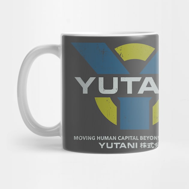 Yutani Corp. by MattDesignOne